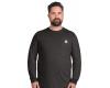 Carhartt Force Long Sleeve Pocket T-Shirt - Carbon Heather